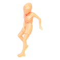 thumbnail image 4 of 1/64 Scale Figure Train Model People Scenes Architectural Tiny People Miniatures helm girl, 4 of 9