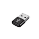 thumbnail image 1 of Adaptador Usb Tipo C Hembra A Usb Macho Negro, 1 of 4