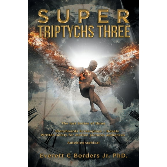 Super Triptychs Three (Paperback)