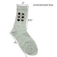 thumbnail image 2 of Men’s Dress Socks – Size 10 to13 Classic Comfort  Style:1 Pair, 2 of 6