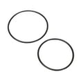thumbnail image 2 of Siruishop 2 Pieces Dishwasher Circulation Pump O Rings 154247001 154246901 Replacement, 2 of 8