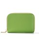 thumbnail image 1 of Monedero con cremallera para tarjetas, monedero y bolsa para tarjetas con cepillo antirrobo RFID, 1 of 5