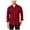 Red - jesterredcombo, variant on I.N.C Mens Beaded Button Up Shirt, Red, X-Large