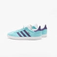 thumbnail image 3 of Ad-id-as Gazelle Originals Casual Shoes Sneakers Mint Purple IG0668, 3 of 6