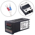 thumbnail image 2 of Rex-c100 Brm-40da Ssr Relay M6 K Type Digital Thermostat Temperature Controller, 2 of 5