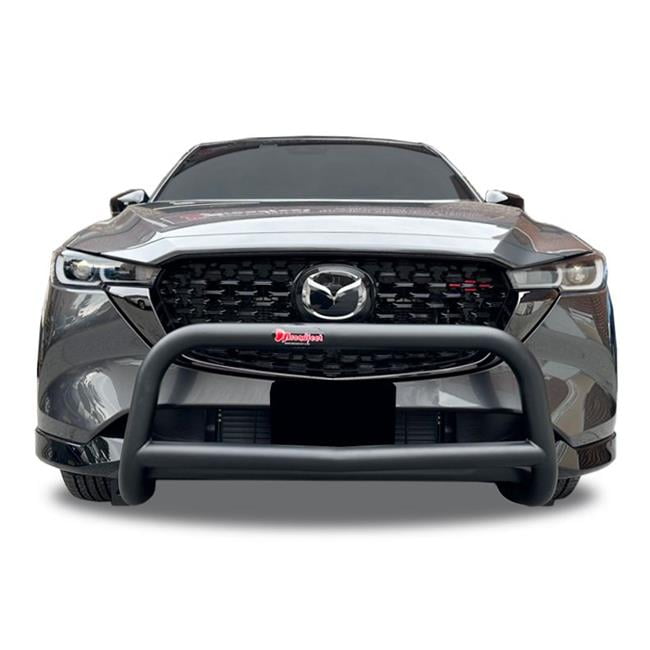 Broadfeet DCMZ41932DC6B Front Bull Bar with Skid Plate for 2017