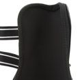 thumbnail image 3 of Protector de pata de caballo, 4 Uds., carcasa de PU, botas de pata de caballo delanteras y traseras transpirables para cualquier condición climática, 3 of 8