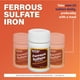 thumbnail image 2 of Suplemento de hierro Rugby Ferrous Sulfato 325 mg 100 comprimidos, 2 of 6