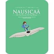 Nausicaa Of The Valley Of The Wind (Limited Edition Steelbook) (Blu-ray + DVD)