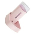 thumbnail image 2 of Methold Dispensador de agua para perros y gatos de gran capacidad fijado de forma segura al suelo, fácil de destapar y agregar Suministros de alimentación y agua para mascotas Dispensador de agua rosa, 2 of 6