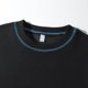 thumbnail image 3 of pstuiky Camisas casuales de manga larga para hombre, Suéter deportivo informal de manga larga con cuello redondo y color liso para hombre Tops de hombre l, 3 of 8