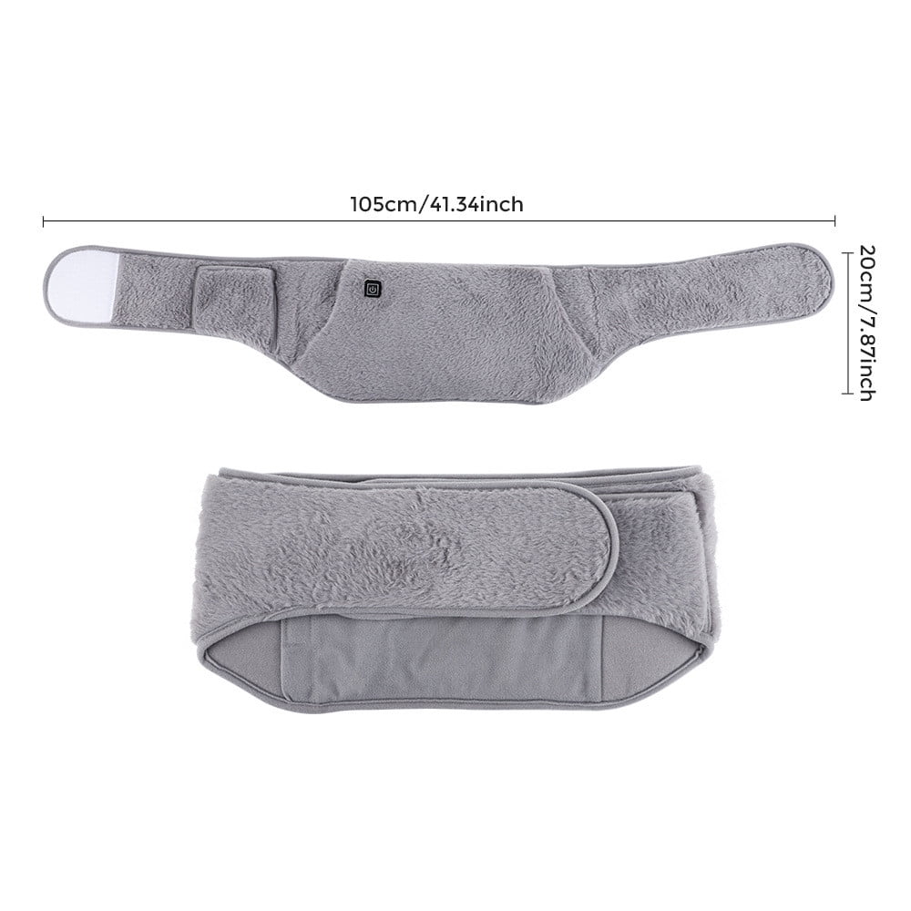 Xheghe 2-in-1 Electric Waist Belt Hand Warmer with USB Extension Cable – Perfect for Relaxation and Outdoor Use