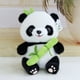 thumbnail image 4 of Muñeco de Peluche | Tela de Terciopelo Suave | Detalles Cosidos a Mano | Ojos de Plástico Seguros para Niños | Lavable a Máquina | 1 Juguete, 4 of 7