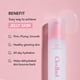 thumbnail image 5 of Sérum Cledbel Collagen Booster, 150 ml, reafirmante e hidratante, vegano, 5 of 7