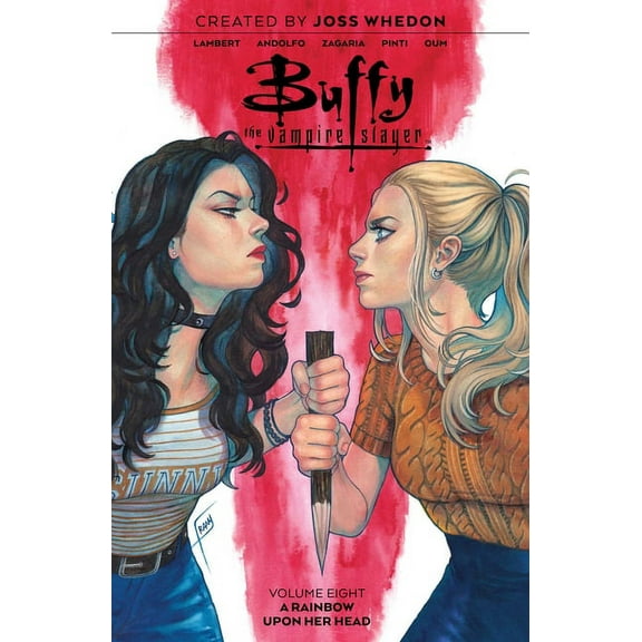Buffy the Vampire Slayer: Buffy the Vampire Slayer Vol. 8 (Series #8) (Paperback)