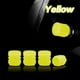 thumbnail image 5 of Tapón Luminosos para Neumáticos LuminousTapYellow 8Pzas 1.6x1.2cm Plástico ABS Amarillo Tapón de Neumáticos., 5 of 6