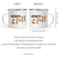 thumbnail image 5 of Koyal Wholesale Fall Autumn Season 11oz. Stainless Steel Campfire Coffee Mug Gift, Howdy Fall, 1-Pack, 5 of 5