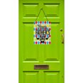 thumbnail image 2 of Happy Fathers Day Argyle Wall or Door Hanging Prints, 2 of 2
