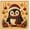 Penguin Pearl Art DIY Kit Diamond Art A2#11, variant on Christmas Winter Deer Cabin Pearl Art Diy Kit Winter Cute 3d Diamond-Painting Crafts Art Kits and Crafts Creative Diy Seasonal Party Gift Fall Diy Gift for Beginner