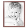 thumbnail image 2 of ArtToFrames 24x29 inch Pink Picture Frame, Pink Wood Poster Frame (4441), 2 of 8