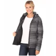 thumbnail image 5 of Spyder Timeless Hoodie Novelty Down Jacket-Women's Size M, 5 of 5