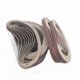 thumbnail image 2 of 10pcs 330 * 10 mm 40-1000 grit abrasivo cinturones de lijado lijado lijador pulido herramientas de pulido, 2 of 4