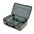 thumbnail image 3 of Projector Case, Sturdy Handle Projector Bag Heavy Duty Nylon Portable  For Travel, 3 of 8