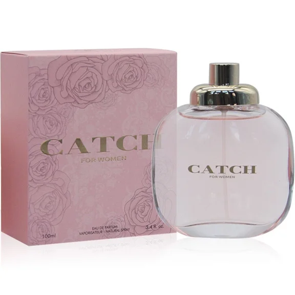 Catch for Women Eau de Parfum Spray, 3.4 fl oz