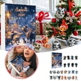 thumbnail image 2 of KNFATEQVEDG Mes Articles le Calendrier de l'Avent de Noël 2026 Collection de Dinosaures Mignons Collection Commémorative de Noël!, 2 of 8