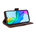 thumbnail image 5 of Funda GANGXUN para Vivo Y03 4G con diseño acolchado elegante, cuero PU, protección total y ajuste preciso, 5 of 5