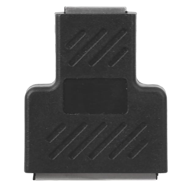 Adaptador de cable, 5 piezas, divisor de red, extensor de cable divisor de red RJ45, diseño aerodinámico