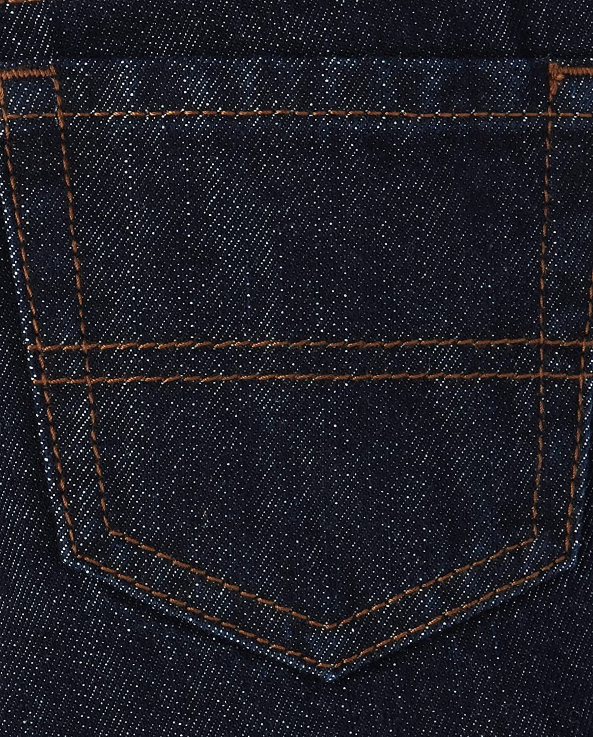 The Children's Place Boys Straight Fit Denim Jeans, 4-Pack, Sizes 4-18