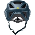 thumbnail image 4 of Casco para bicicleta de montaña Fox Racing Mainframe TRVRS, color azul pizarra, 4 of 8