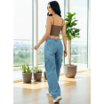 thumbnail image 3 of Set De 2 Top De Mujer Unitalla Deportivo O Casual Stretch, 3 of 9