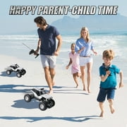 Carsky RC Cars-1:18 Scale Remote Control Car, 40MPH 4WD Rock Crawler Truck Gift for Boys Kids and Adults