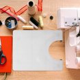 thumbnail image 3 of OUNONA Tailor Extension Tool 1Set Portable Extension Table for Sewing Machines with Plastic Material, 3 of 8
