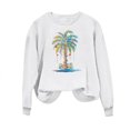 thumbnail image 4 of Buigttklop Christmas Sweatshirts for Women Cute Christmas Tree Graphic Sweatshirt Merry Christmas Shirts Xmas Holiday Pullover Tops, 4 of 4