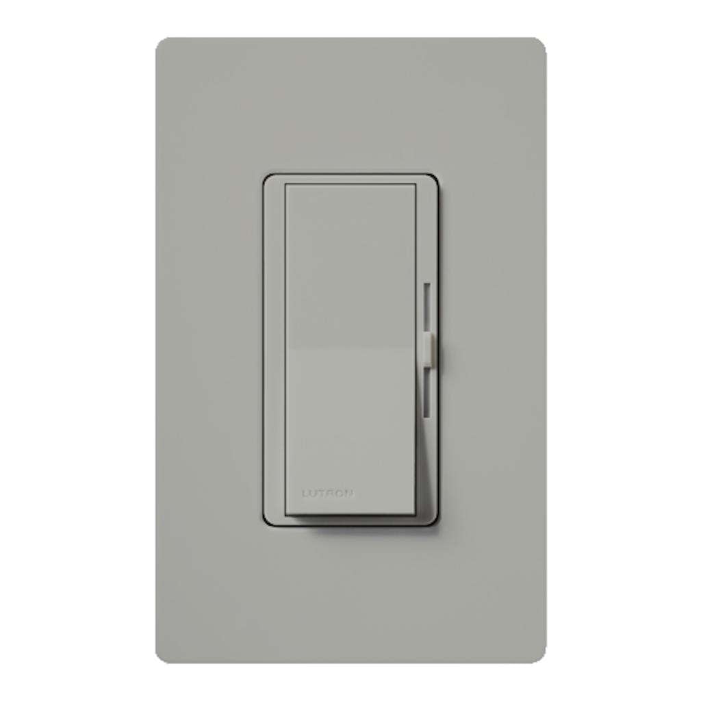 Lutron 33486 - 120 volt 5 amp Gray Toggler Single-Pole / 3-Way 2-Wire