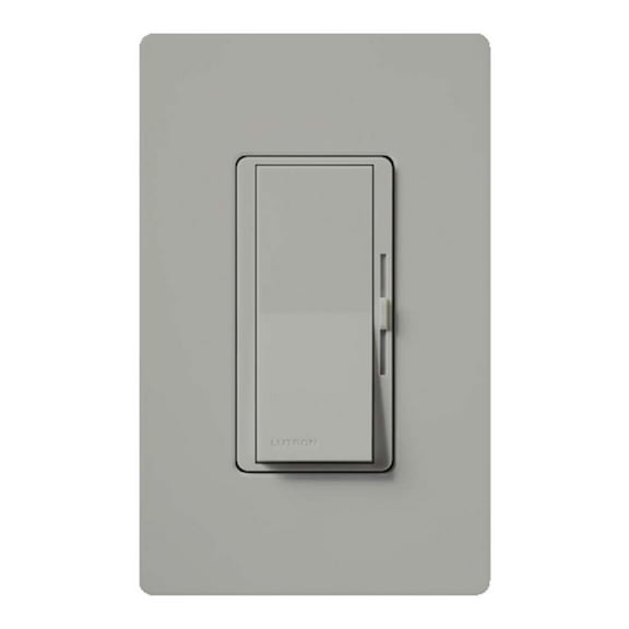 Lutron 09959 - 0-10 volt 8 amp Gray Single-Pole / 3-Way Ballast / Driver Wall Dimmer Switch