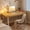 yellow, variant on Modern Desk Computer Table Simple Style Office Writing Desk Industrial Office Table, Sturdy PC Laptop Table for Home Office