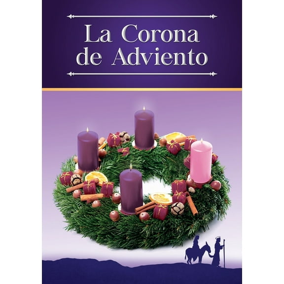 La Corona de Adviento, (Paperback)