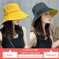 thumbnail image 4 of FurNest Women Bucket * Summer Casual Outside Fashion Men Peaked Caps Breatha, 4 of 9