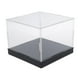 thumbnail image 3 of Vitrina de acrílico transparente, vitrina individual, caja de acrílico, vitrina de acrílico 20x30x15cm, 3 of 9