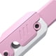 thumbnail image 2 of Juguetes Sensoriales Cuchillo de juguete de plástico, zanahoria, los mejores regalos con llavero para niños y niñas, color rosa, 2 of 5