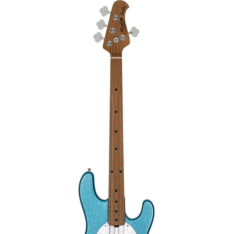 Sterling by Music Man StingRay Ray34 Sparkle Electric Bass