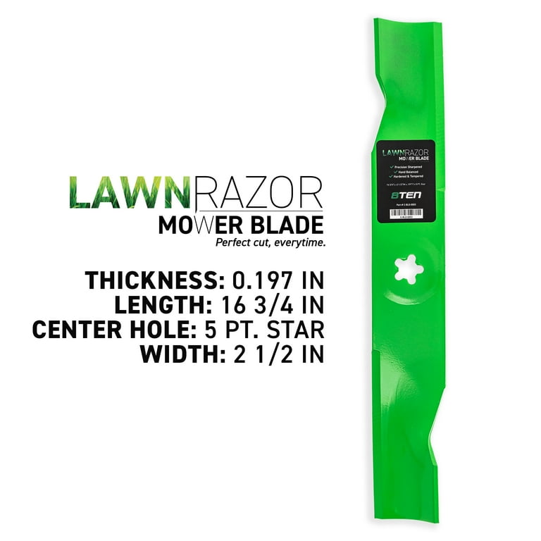 Husqvarna yth2348 online blades