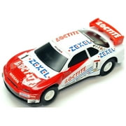 Golden Bright Furious Challenger Road Racing Slot Car Set