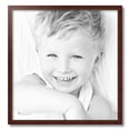 thumbnail image 2 of ArtToFrames 23x24 inch Cherry Picture Frame, Red Wood Poster Frame (4316), 2 of 8