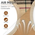 thumbnail image 3 of Conjunto de arnés y correa para perros PUPTECK Soft Mesh Comfort Vest S, 3 of 8