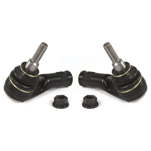 TOR Front Outer Steering Tie Rod End Pair for Car Land Rover LR3 KTR-104643